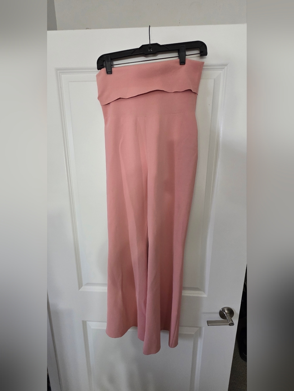 Blush Pink pants stella mc cartney